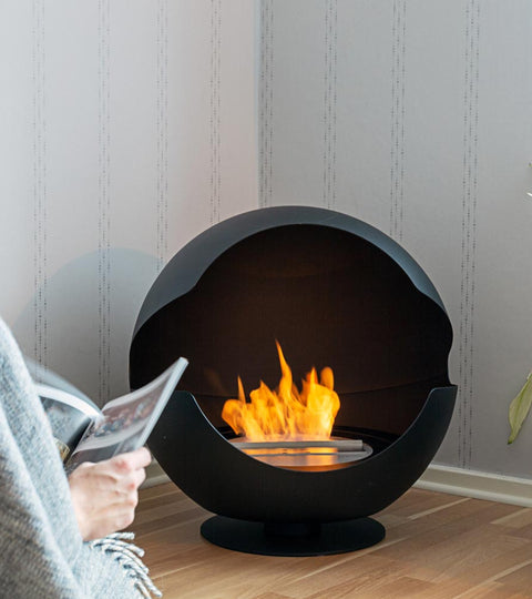 10 Reasons to Swap the Traditional Wood or Gas Fireplace for a Vauni