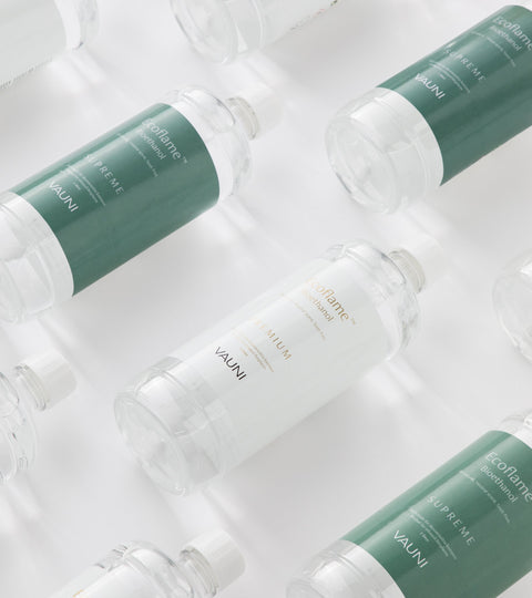 What is a bioethanol fireplace?