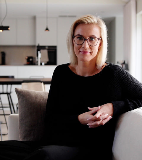 Decorate and be inspired with Vauni and Johanna Haglund