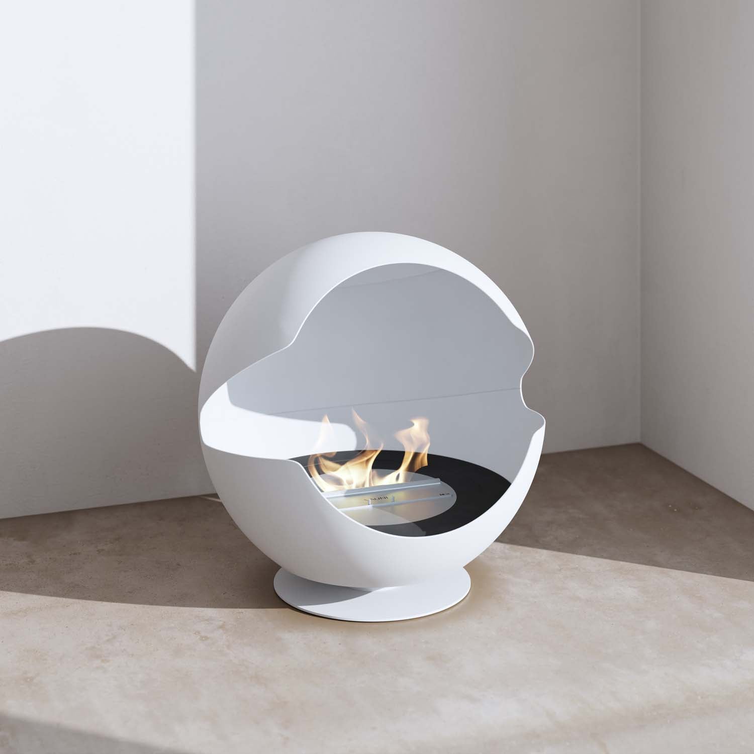 Globe White