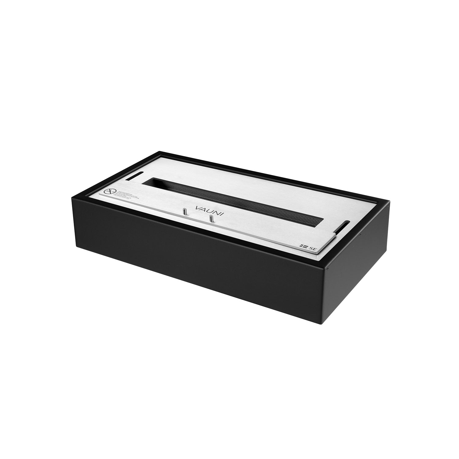 Reburn bioethanol burner
