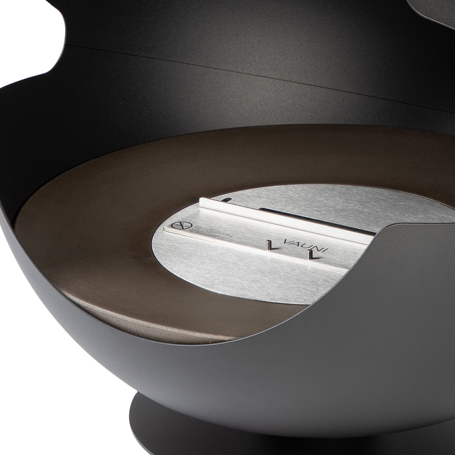 Insert Mystic Graphite for Globe