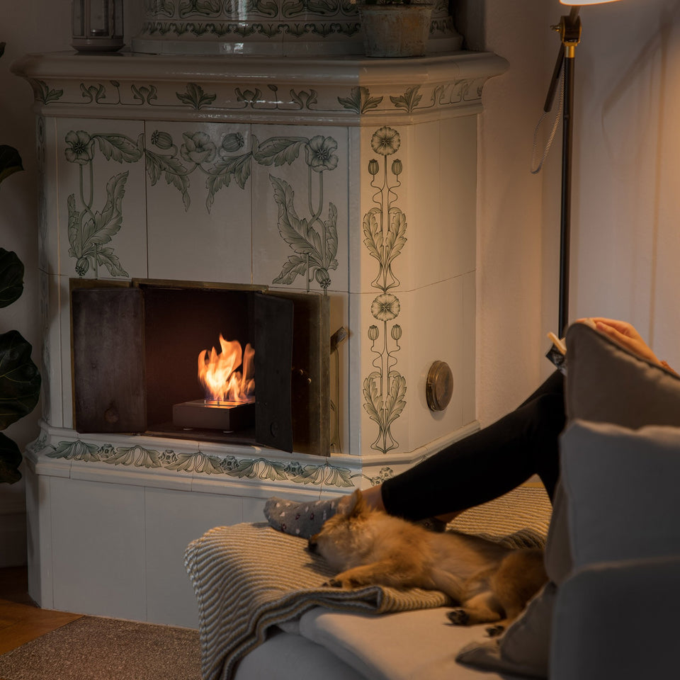 Re:burn bioethanol burners