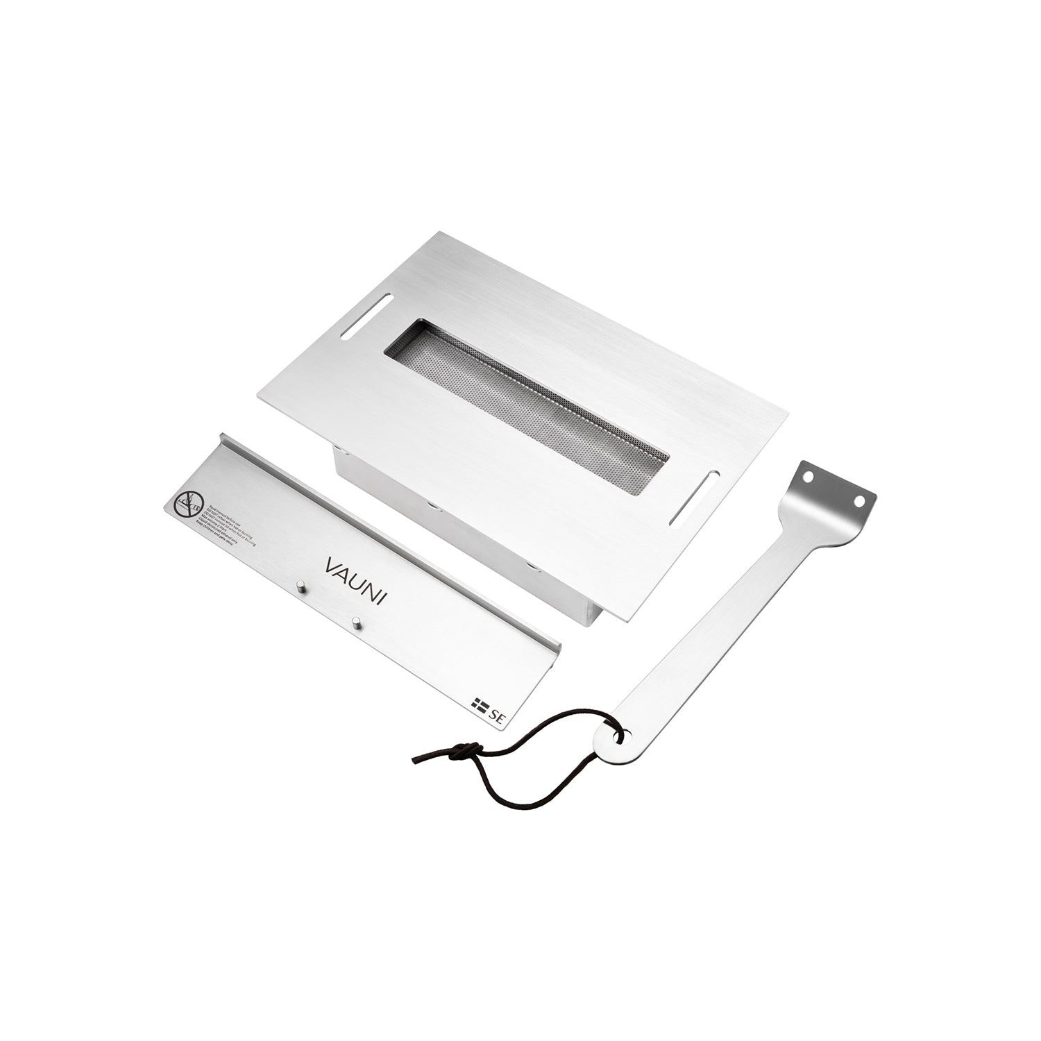 New bioethanol burner for Globe or Cupola