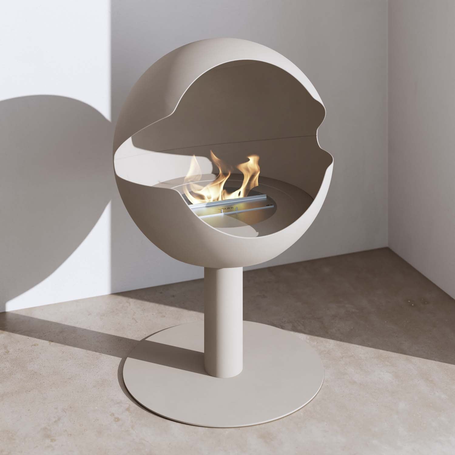 Globe Almond