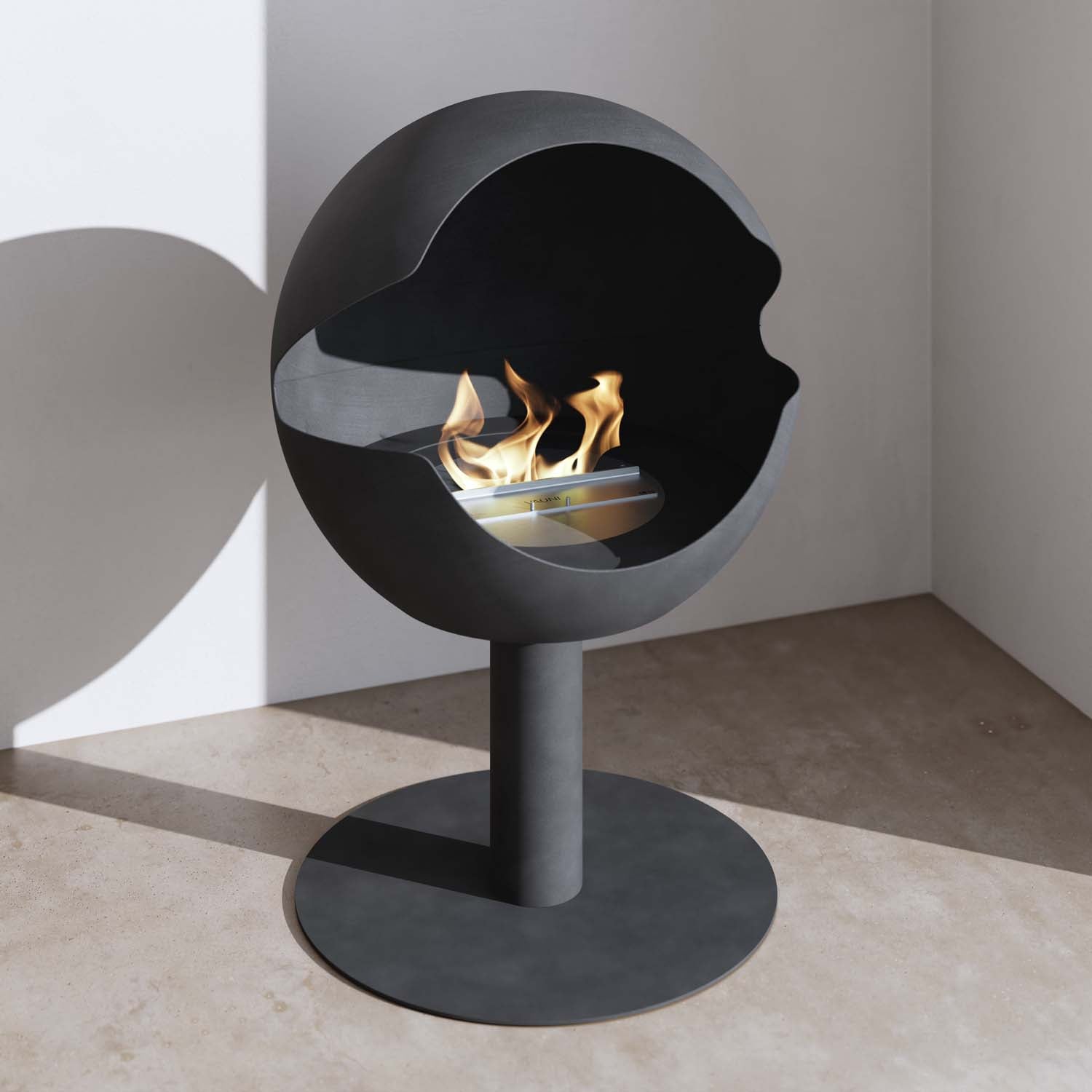 Globe Black