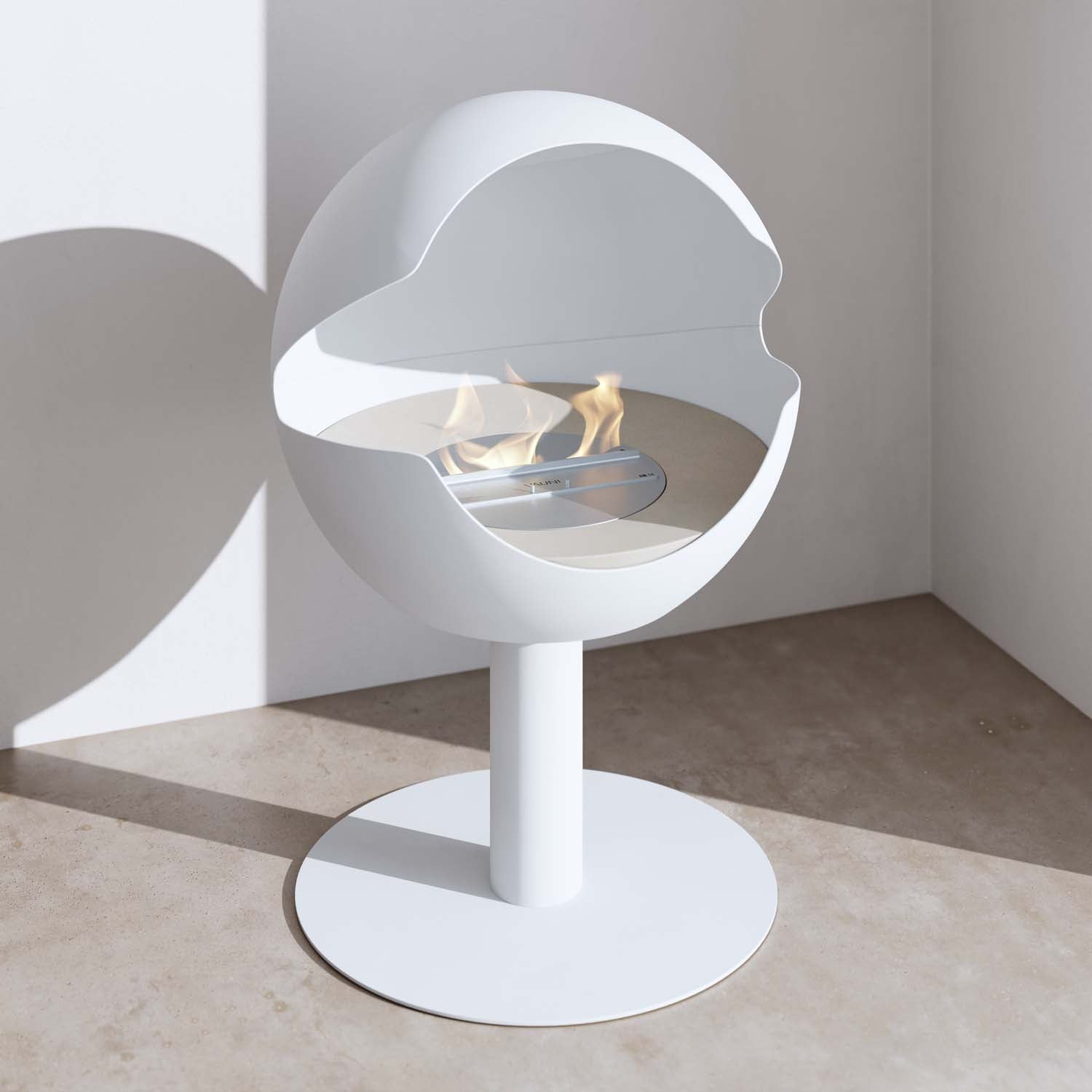Globe White
