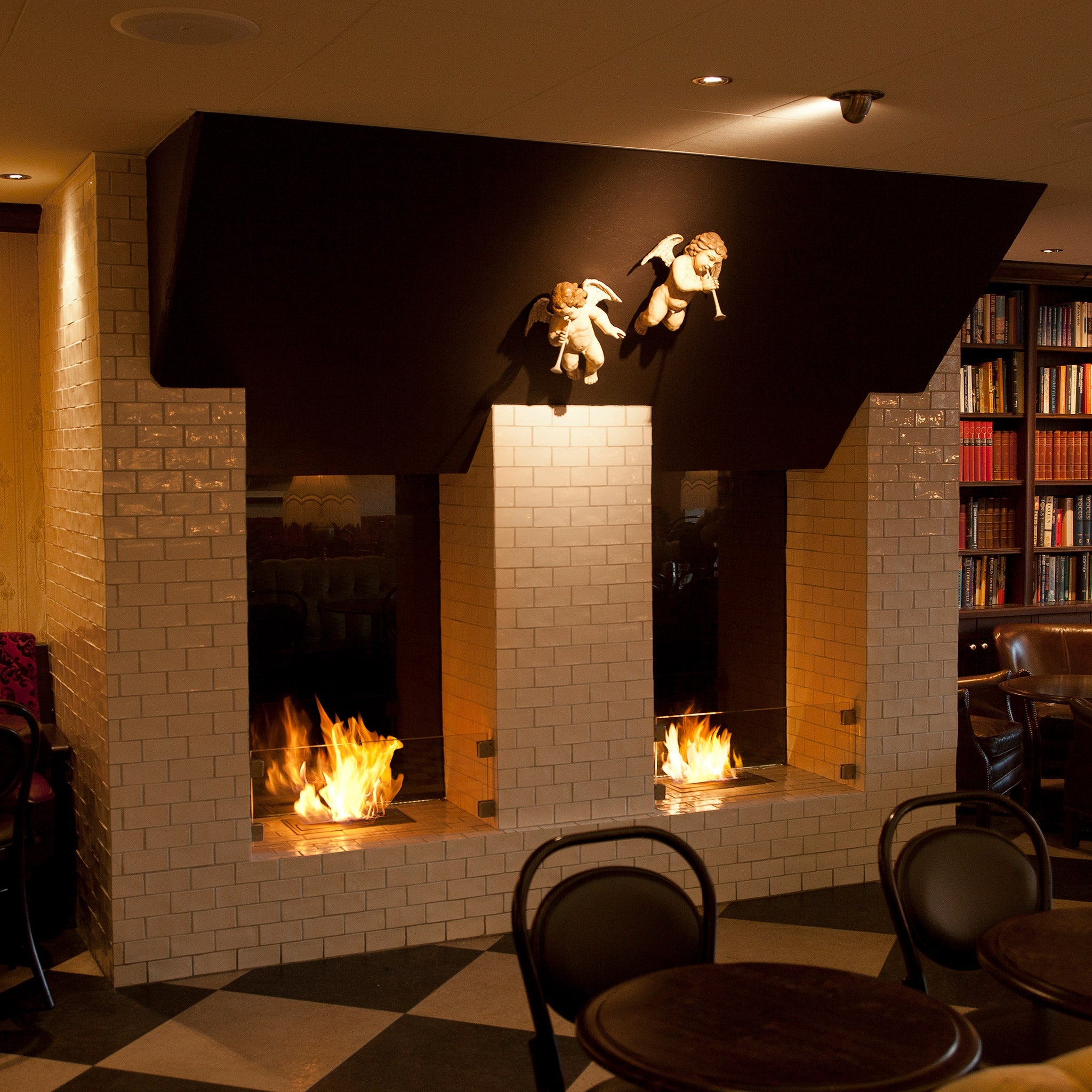 Rebuild bioethanol burner